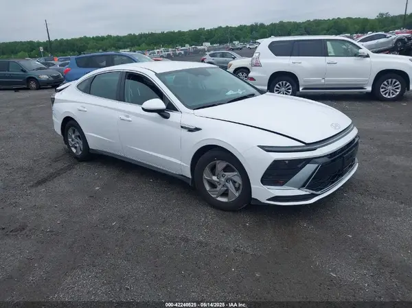 KMHL24JA8SA443091 2025 HYUNDAI SONATA - Image 1
