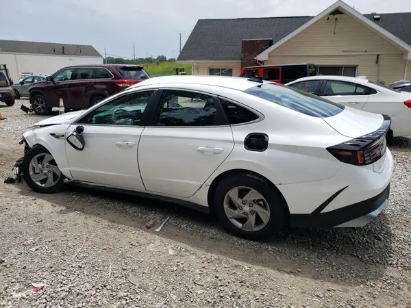 KMHL24JA8SA443365 2025 HYUNDAI SONATA - Image 2