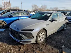 KMHL24JA8SA444516 2025 HYUNDAI SONATA