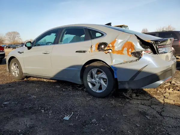 KMHL24JA8SA444516 2025 HYUNDAI SONATA - Image 2