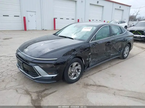 KMHL24JA8SA446511 2025 HYUNDAI SONATA - Image 2