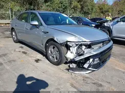 KMHL24JA8SA449540 2025 HYUNDAI SONATA