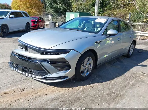 KMHL24JA8SA449540 2025 HYUNDAI SONATA - Image 2