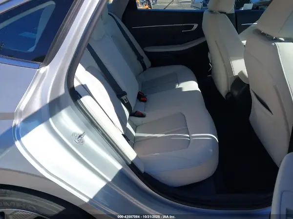 KMHL24JA8SA449540 2025 HYUNDAI SONATA - Image 8