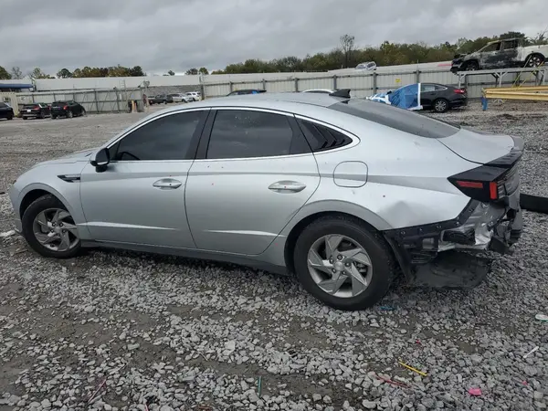 KMHL24JA8SA451269 2025 HYUNDAI SONATA - Image 2