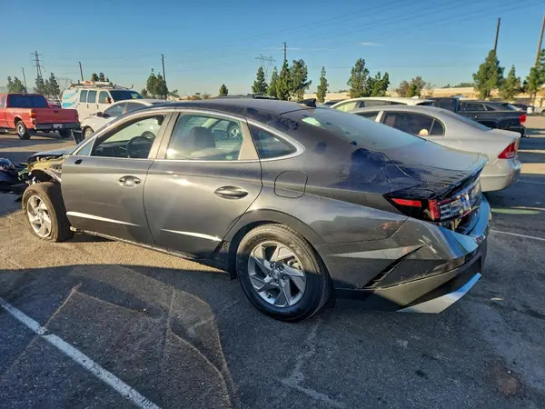 KMHL24JA8SA465298 2025 HYUNDAI SONATA - Image 2