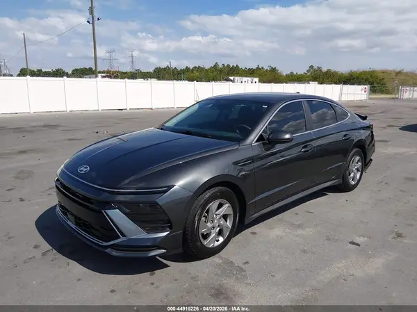 KMHL24JA8SA481081 2025 HYUNDAI SONATA - Image 2