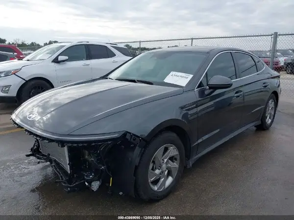 KMHL24JA8SA489715 2025 HYUNDAI SONATA - Image 2