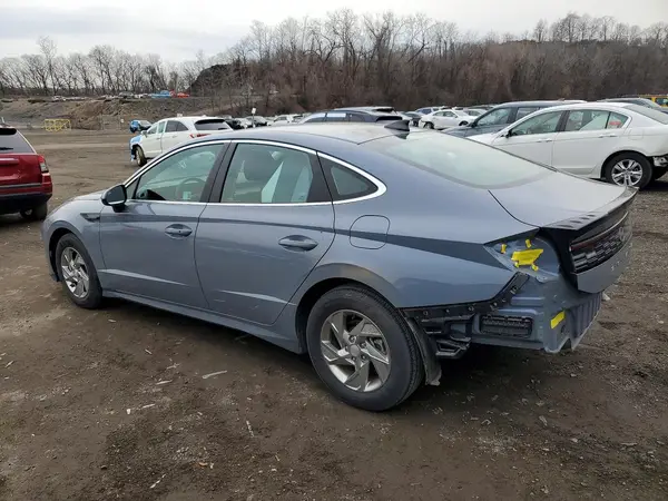 KMHL24JA8SA493845 2025 HYUNDAI SONATA - Image 2