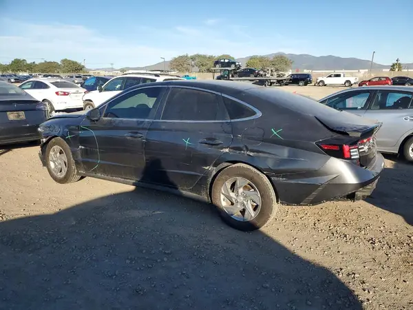KMHL24JA8SA496308 2025 HYUNDAI SONATA - Image 2