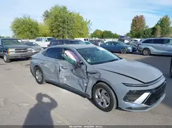 KMHL24JA8SA500633 2025 HYUNDAI SONATA