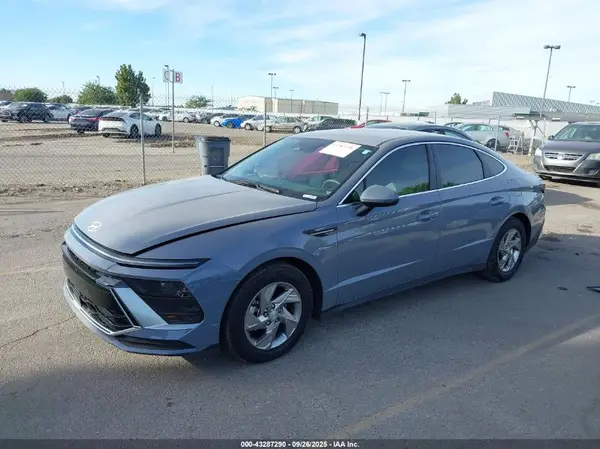 KMHL24JA8SA500633 2025 HYUNDAI SONATA - Image 2