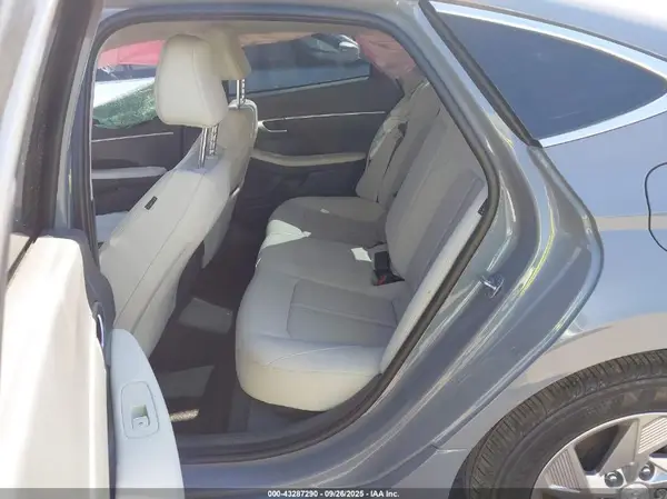 KMHL24JA8SA500633 2025 HYUNDAI SONATA - Image 8