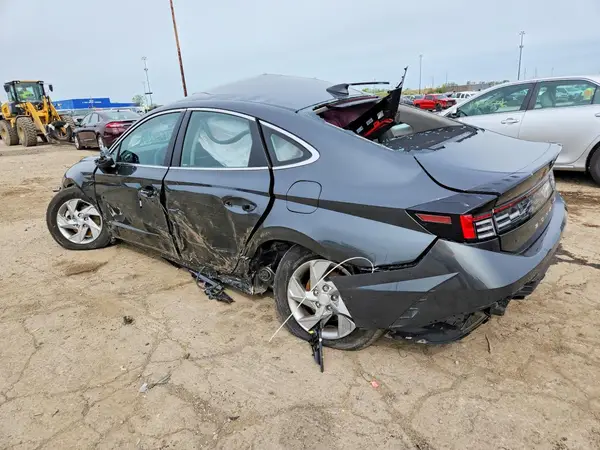 KMHL24JA8SA508408 2025 HYUNDAI SONATA - Image 2