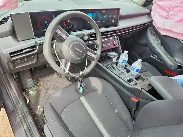 KMHL24JA8SA508408 2025 HYUNDAI SONATA - Image 8