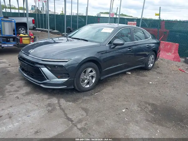 KMHL24JA8TA534668 2026 HYUNDAI SONATA - Image 2