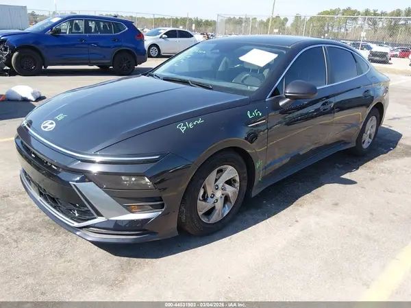 KMHL24JA8TA539577 2026 HYUNDAI SONATA - Image 2