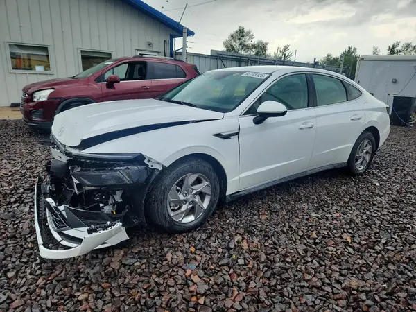 KMHL24JA8TA550451 2026 HYUNDAI SONATA - Image 1