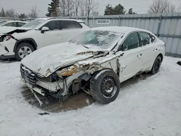 KMHL24JA9NA216660 2022 HYUNDAI SONATA - Image 1