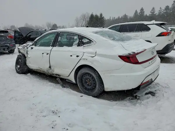 KMHL24JA9NA216660 2022 HYUNDAI SONATA - Image 2
