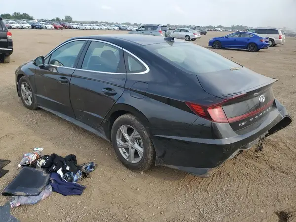 KMHL24JA9NA222247 2022 HYUNDAI SONATA - Image 2