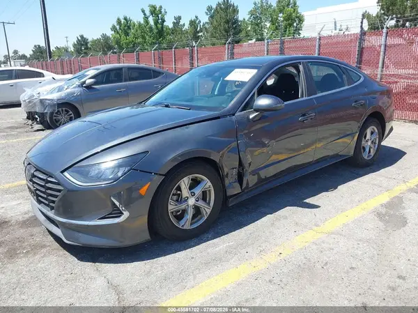 KMHL24JA9NA228288 2022 HYUNDAI SONATA - Image 2