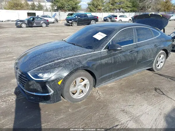 KMHL24JA9NA240943 2022 HYUNDAI SONATA - Image 2
