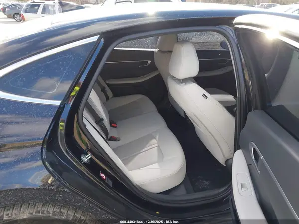KMHL24JA9NA240943 2022 HYUNDAI SONATA - Image 8