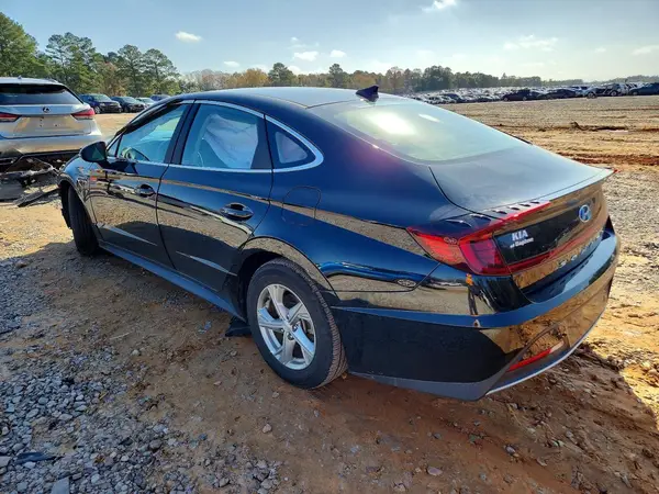 KMHL24JA9NA241042 2022 HYUNDAI SONATA - Image 2