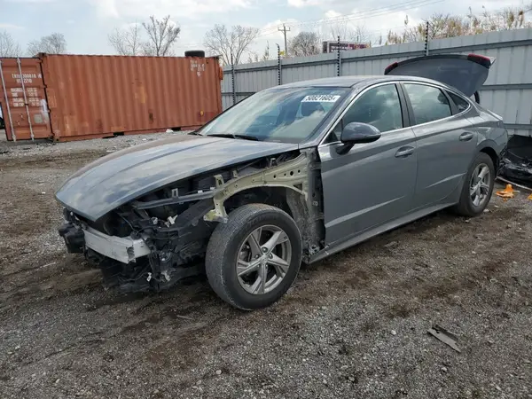 KMHL24JA9NA245186 2022 HYUNDAI SONATA - Image 1