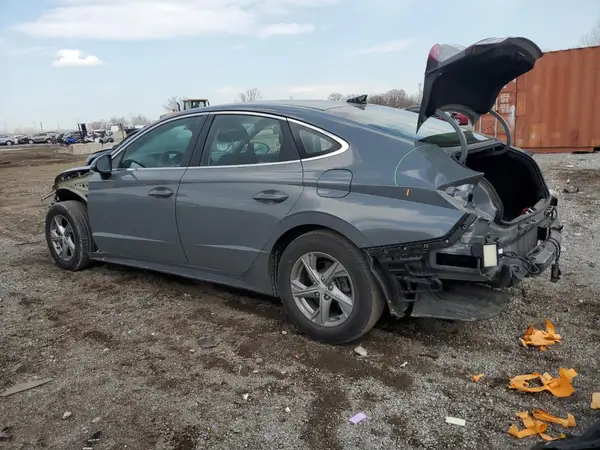 KMHL24JA9NA245186 2022 HYUNDAI SONATA - Image 2