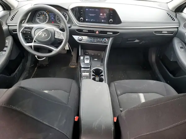 KMHL24JA9NA245186 2022 HYUNDAI SONATA - Image 8