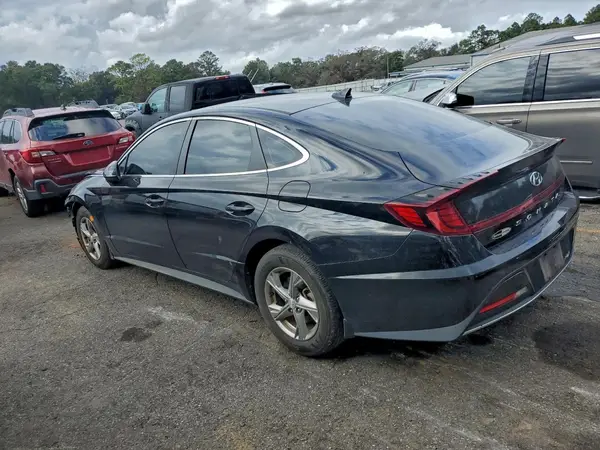 KMHL24JA9PA255705 2023 HYUNDAI SONATA - Image 2