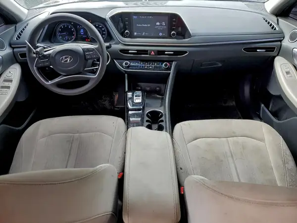 KMHL24JA9PA255705 2023 HYUNDAI SONATA - Image 8