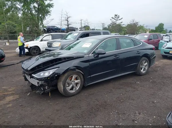 KMHL24JA9PA255784 2023 HYUNDAI SONATA - Image 2