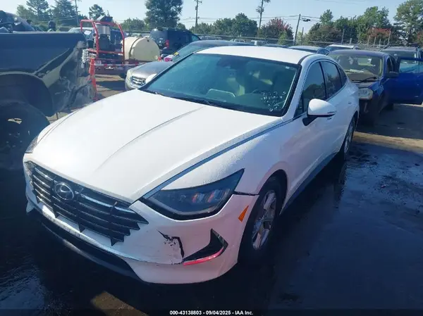 KMHL24JA9PA259091 2023 HYUNDAI SONATA - Image 2