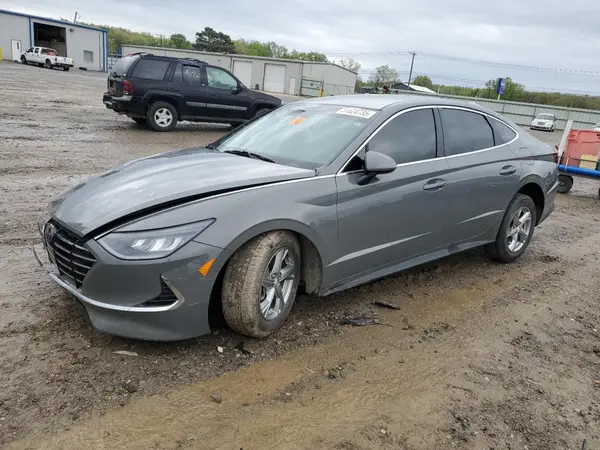 KMHL24JA9PA259964 2023 HYUNDAI SONATA - Image 1