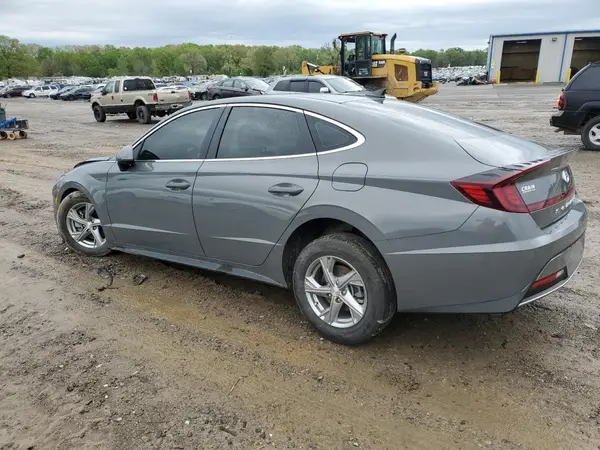 KMHL24JA9PA259964 2023 HYUNDAI SONATA - Image 2