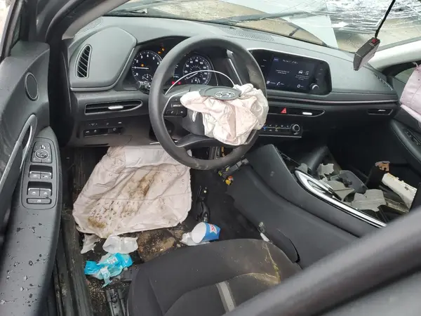KMHL24JA9PA259964 2023 HYUNDAI SONATA - Image 8