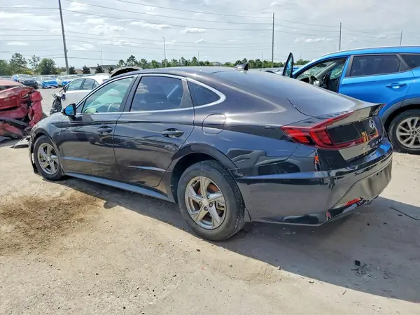 KMHL24JA9PA263514 2023 HYUNDAI SONATA - Image 1