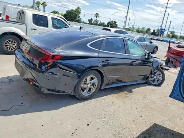 KMHL24JA9PA263514 2023 HYUNDAI SONATA - Image 2