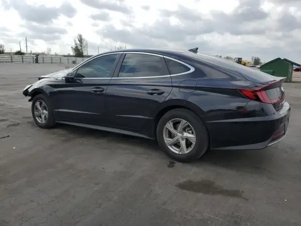 KMHL24JA9PA263531 2023 HYUNDAI SONATA - Image 2