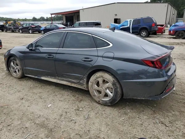 KMHL24JA9PA265246 2023 HYUNDAI SONATA - Image 2