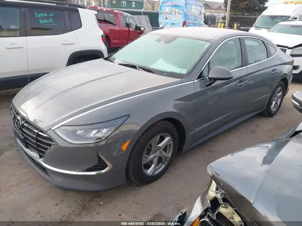 KMHL24JA9PA265473 2023 HYUNDAI SONATA - Image 2