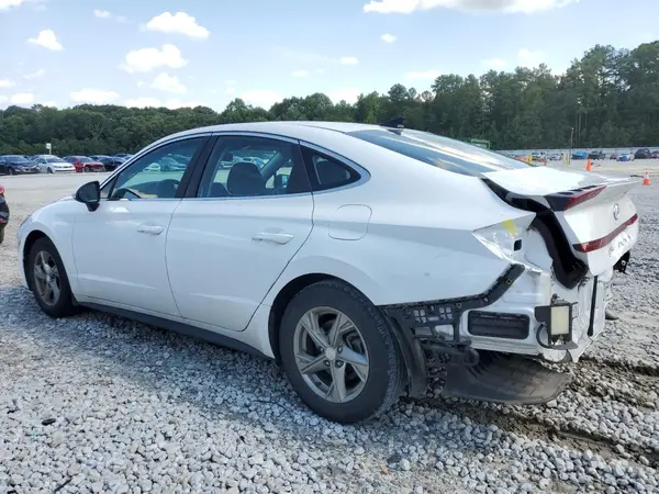 KMHL24JA9PA272214 2023 HYUNDAI SONATA - Image 2