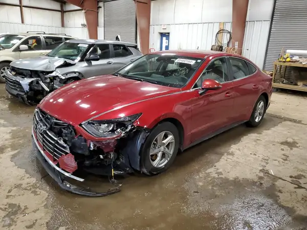 KMHL24JA9PA275808 2023 HYUNDAI SONATA - Image 1