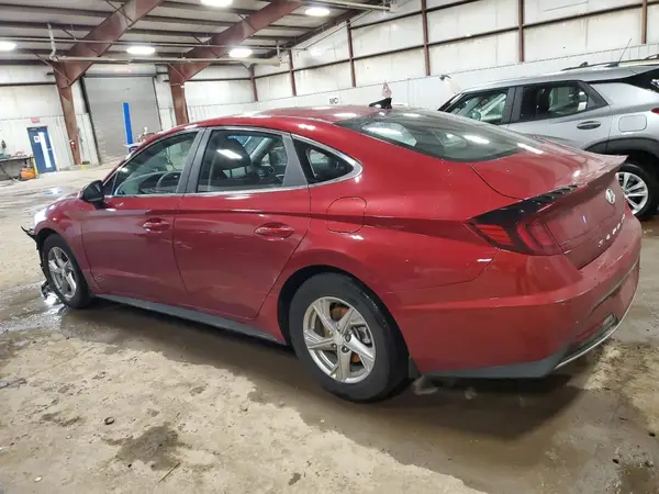KMHL24JA9PA275808 2023 HYUNDAI SONATA - Image 2
