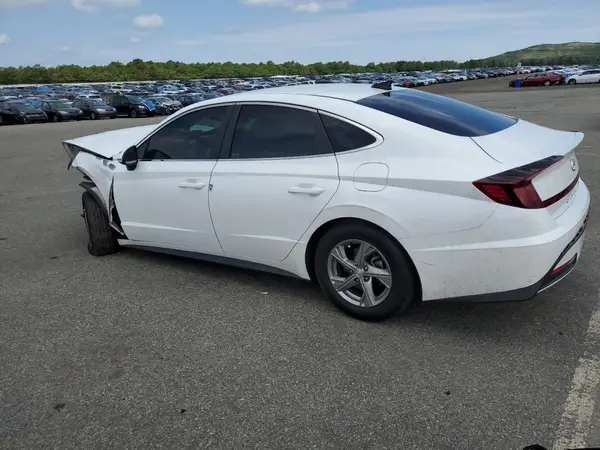 KMHL24JA9PA276697 2023 HYUNDAI SONATA - Image 2