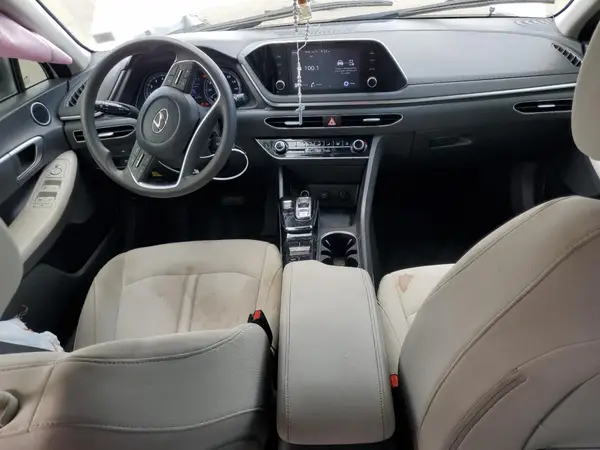 KMHL24JA9PA276697 2023 HYUNDAI SONATA - Image 8
