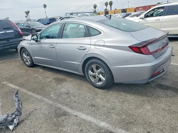 KMHL24JA9PA297016 2023 HYUNDAI SONATA - Image 2